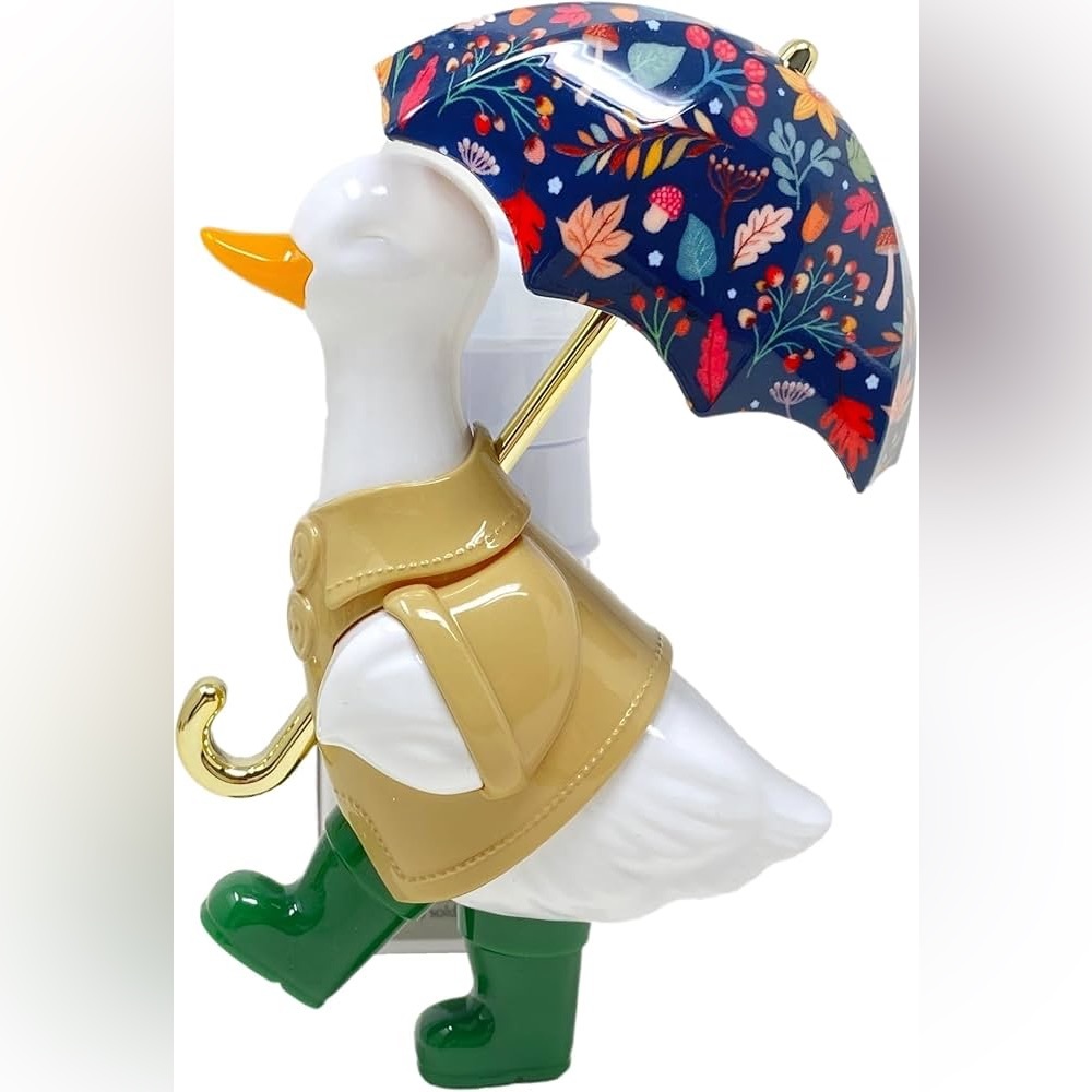 Bath & Body Works Silly Goose Wallflowers Scent Control Fragrance Plug